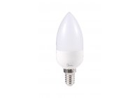 ΛΑΜΠΑ LED 5W E14 ΚΕΡΑΚΙ 400LUMENS ΛΕΥΚΟ ΨΥΧΡΟ 6500Κ Α+ MIDEA