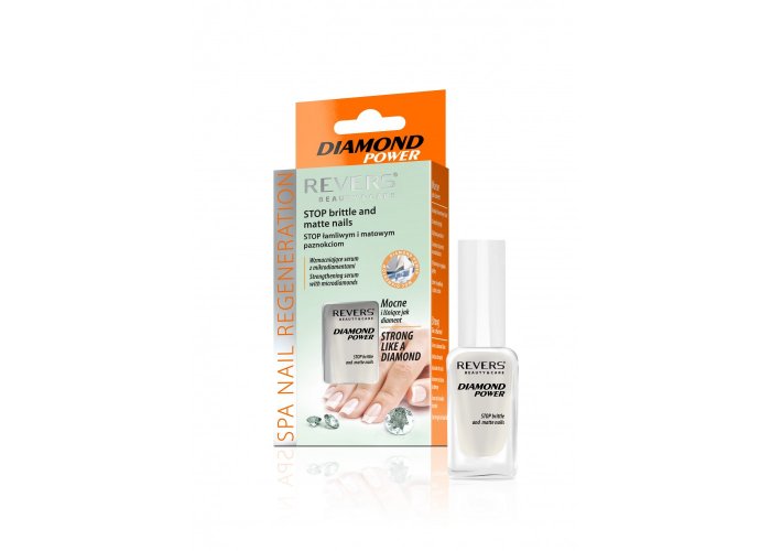 ΜΑΝΟ SPA ΣΚΛΗΡΥΝΤΙΚΟ REVERS 10 ML-DIAMOND POWER