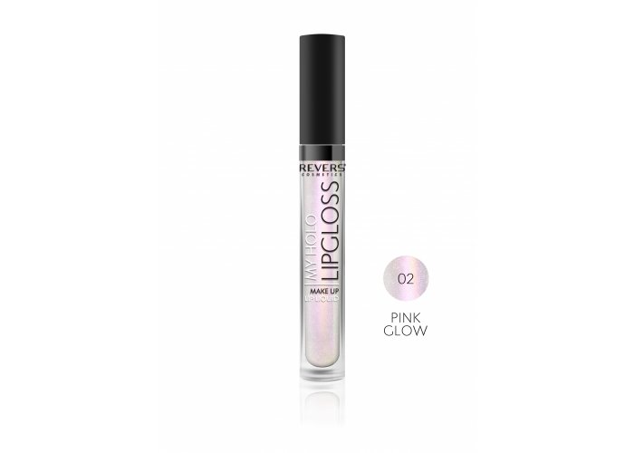 Lip gloss MY HOLO ΜΕ GLITTER 4ML 