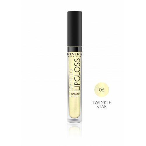 Lip gloss MY HOLO ΜΕ GLITTER 4ML 