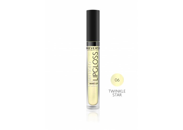 Lip gloss MY HOLO ΜΕ GLITTER 4ML 