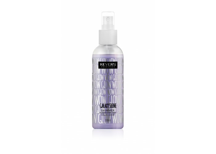 BODY MIST REVERS ME GLITTER  GALAXY SHINE  100ML