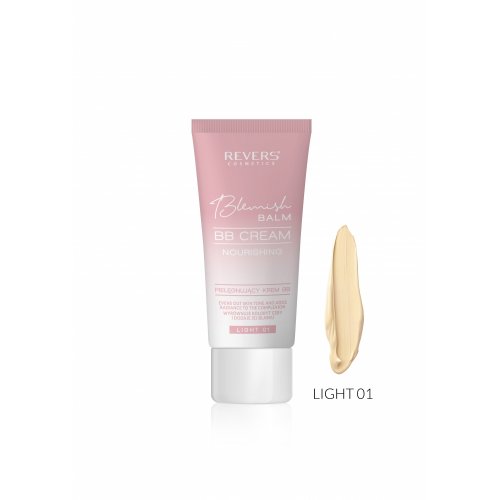 KREMA BB BLEMISH BALM NOURISHING # 01 Light 30ML