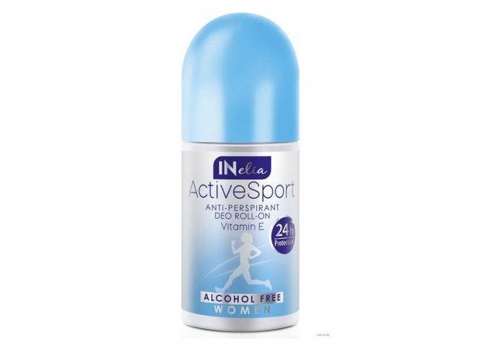ΑΠΟΣΜΗΤΙΚΟ ROLL-ON WOMEN ACTIVE SPORT REVERS 50ml