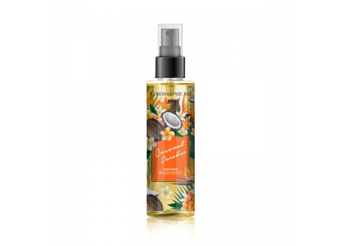  BODY MIST  200ml  Coconut Paradise REVERS