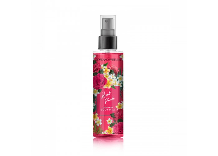 BODY MIST  200ml  Hot Pink REVERS