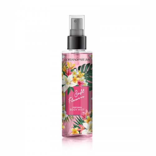  BODY MIST 200ml Soft Flowers REVERS