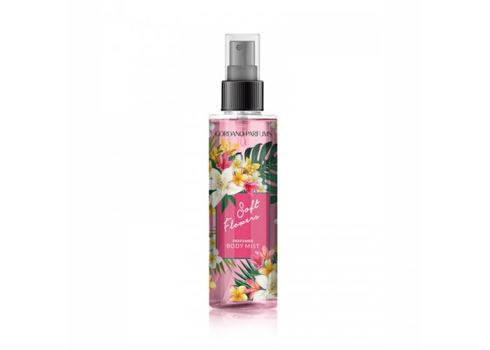 BODY MIST 200ml Soft Flowers REVERS