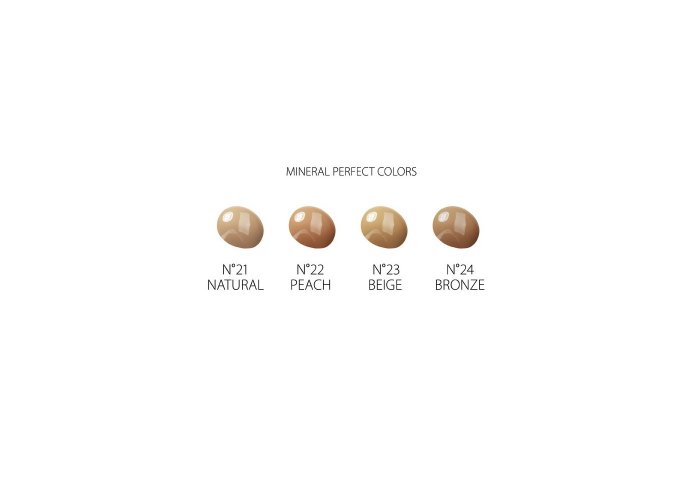 MAKE UP MINERL PERFECT REVERS  40ML