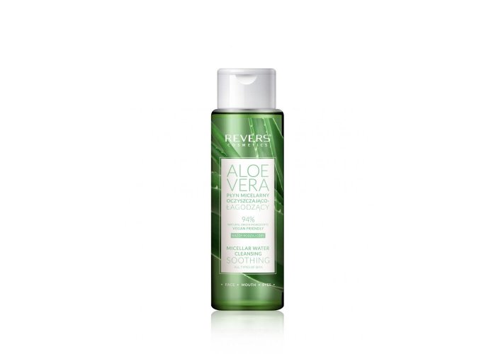  Micellar Water 94% Aloe Vera 500ml REVERS