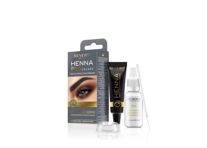 HENNA PRO COLOURS REVERS 15ML