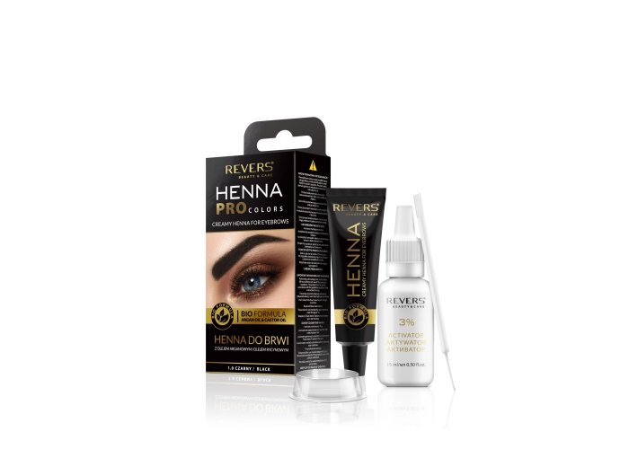 HENNA PRO COLOURS REVERS 15ML
