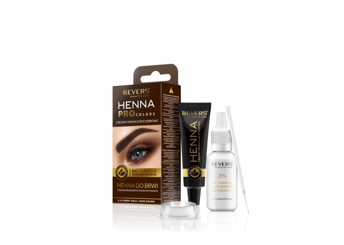 HENNA PRO COLOURS REVERS 15ML