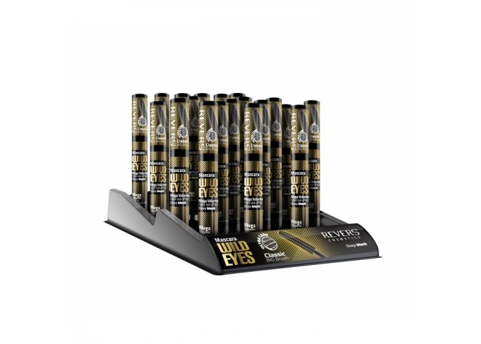 ΜΑΣΚΑΡΑ ΜΑΤΙΩΝ WILD EYES REVERS 10ml