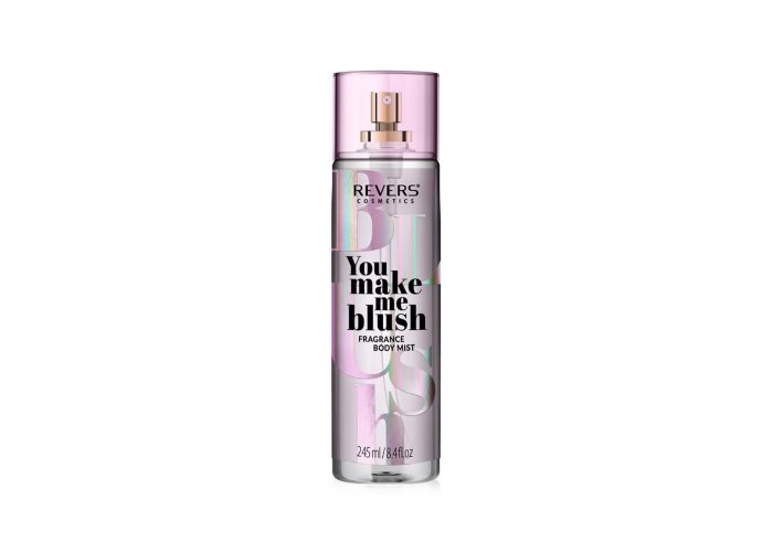 REVERS  SUMMER BODY MIST 235ML