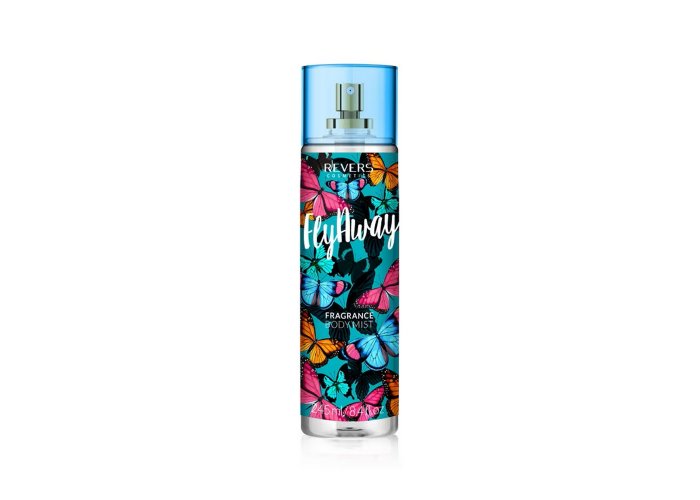REVERS  SUMMER BODY MIST 235ML