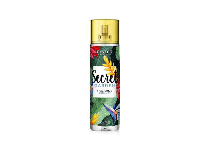 REVERS SUMMER BODY MIST 235ML