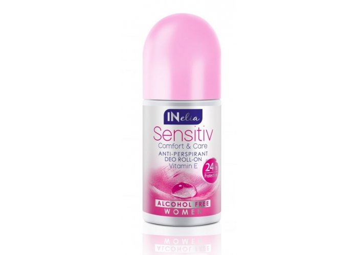 ΑΠΟΣΜΗΤΙΚΟ ROLL-ON WOMEN SENSITIVE REVERS 50ml