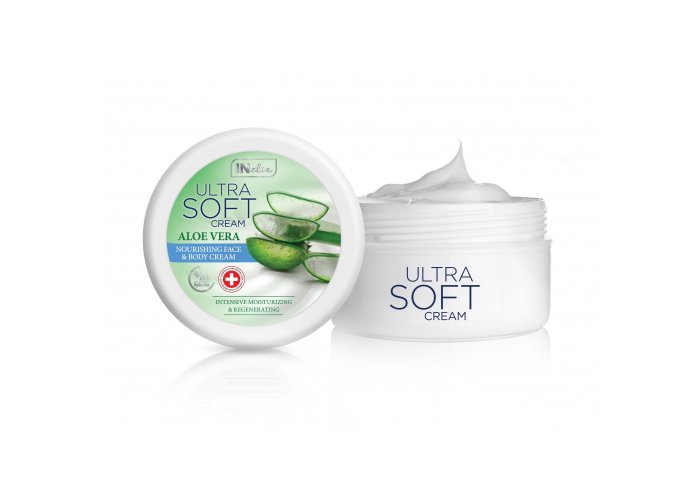 ΚΡΕΜΑ ΠΡΟΣΩΠΟΥ ΣΩΜΑΤΟΣ  ALOE VERA REVERS 200ml