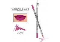 ΜΟΛΥΒΙ ΧΕΙΛΙΩΝ ΜΕ ΞΥΣΤΡΑ CONTOUR & MATT REVERS 2g
