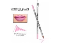 ΜΟΛΥΒΙ ΧΕΙΛΙΩΝ ΜΕ ΞΥΣΤΡΑ CONTOUR & MATT REVERS 2g