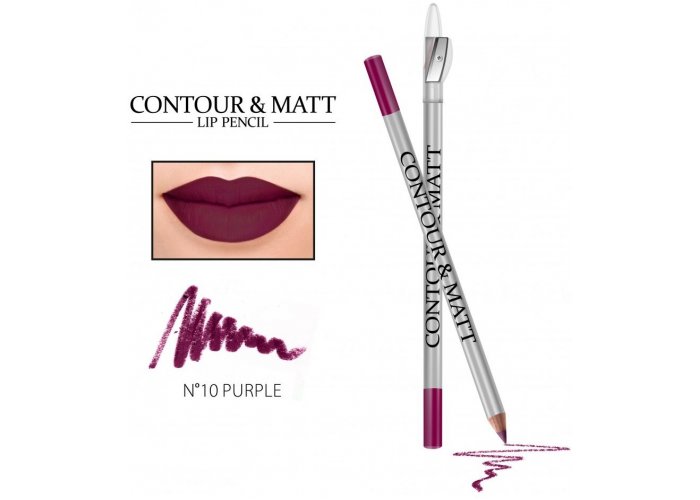 ΜΟΛΥΒΙ ΧΕΙΛΙΩΝ ΜΕ ΞΥΣΤΡΑ CONTOUR & MATT REVERS 2g