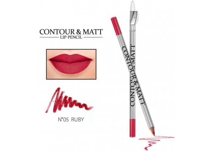 ΜΟΛΥΒΙ ΧΕΙΛΙΩΝ ΜΕ ΞΥΣΤΡΑ CONTOUR & MATT REVERS 2g