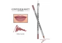 ΜΟΛΥΒΙ ΧΕΙΛΙΩΝ ΜΕ ΞΥΣΤΡΑ CONTOUR & MATT REVERS 2g