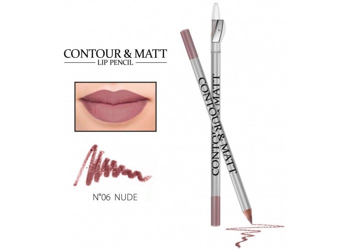 ΜΟΛΥΒΙ ΧΕΙΛΙΩΝ ΜΕ ΞΥΣΤΡΑ CONTOUR & MATT REVERS 2g