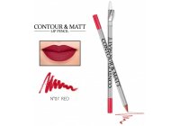 ΜΟΛΥΒΙ ΧΕΙΛΙΩΝ ΜΕ ΞΥΣΤΡΑ CONTOUR & MATT REVERS 2g