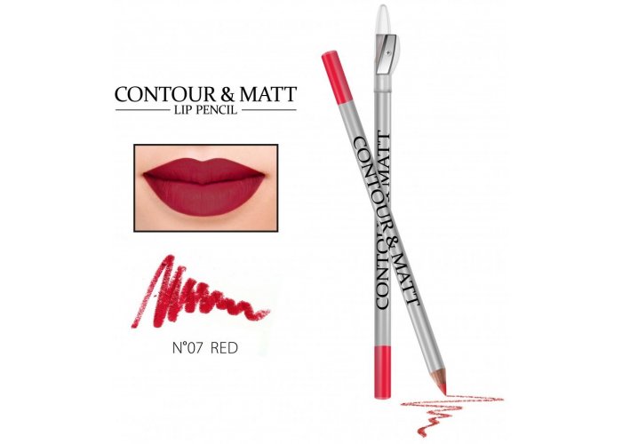 ΜΟΛΥΒΙ ΧΕΙΛΙΩΝ ΜΕ ΞΥΣΤΡΑ CONTOUR & MATT REVERS 2g