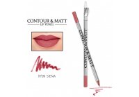 ΜΟΛΥΒΙ ΧΕΙΛΙΩΝ ΜΕ ΞΥΣΤΡΑ CONTOUR & MATT REVERS 2g
