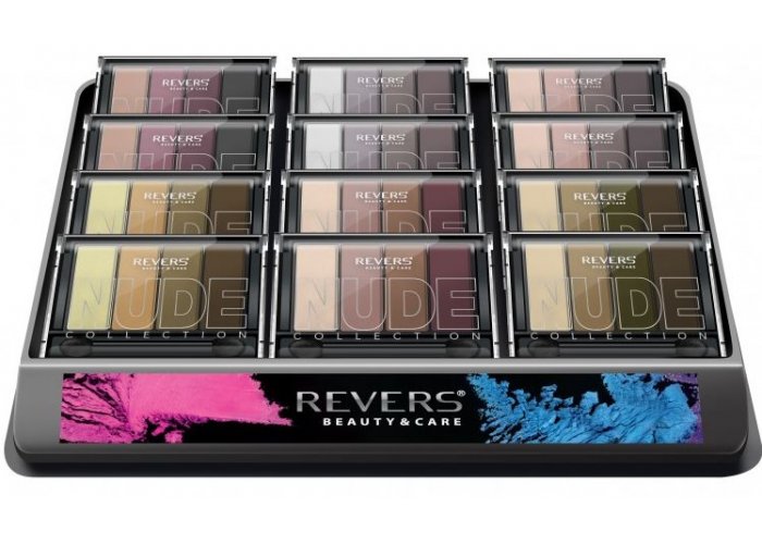 ΣΚΙΑ ΜΑΤΙΩΝ 4ΑΠΛΗ GALLANT NUDE REVERS 6g