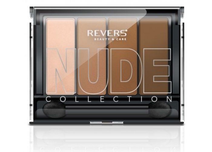 ΣΚΙΑ ΜΑΤΙΩΝ 4ΑΠΛΗ GALLANT NUDE REVERS 6g