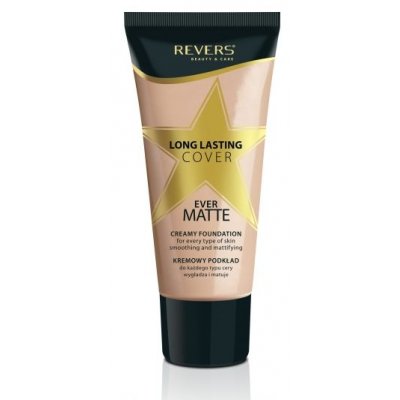 MAKE UP LONG LASTING REVERS 30ml