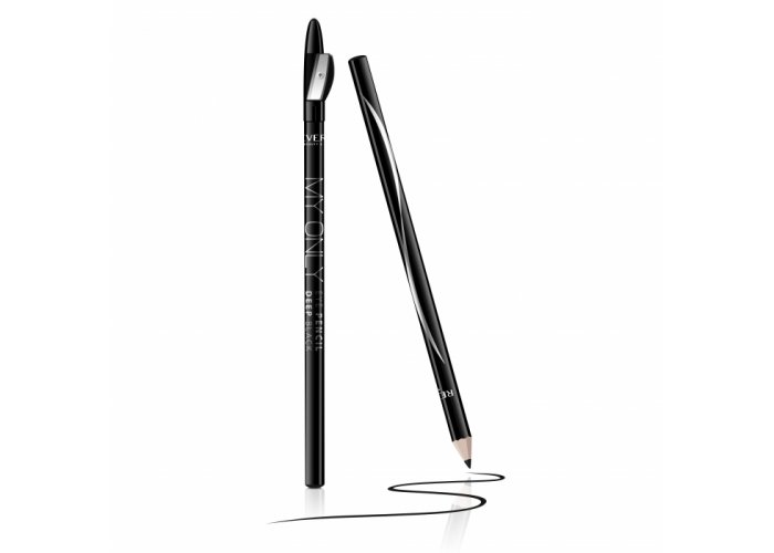 ΜΟΛΥΒΙ ΜΑΤΙΩΝ ΜΕ ΞΥΣΤΡΑ REVERS 1,8gr  ΜΑΥΡΟ