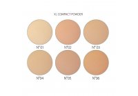 ΠΟΥΔΡΑ ΠΡΟΣΩΠΟΥ  XL COMPACT REVERS 8g
