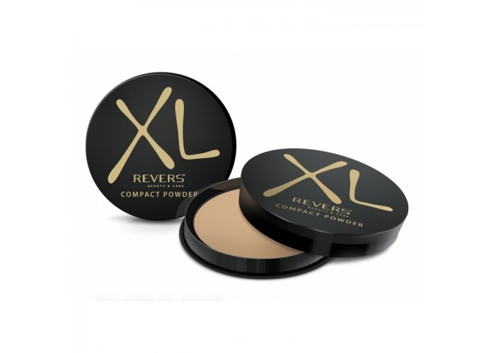 ΠΟΥΔΡΑ ΠΡΟΣΩΠΟΥ  XL COMPACT REVERS 8g