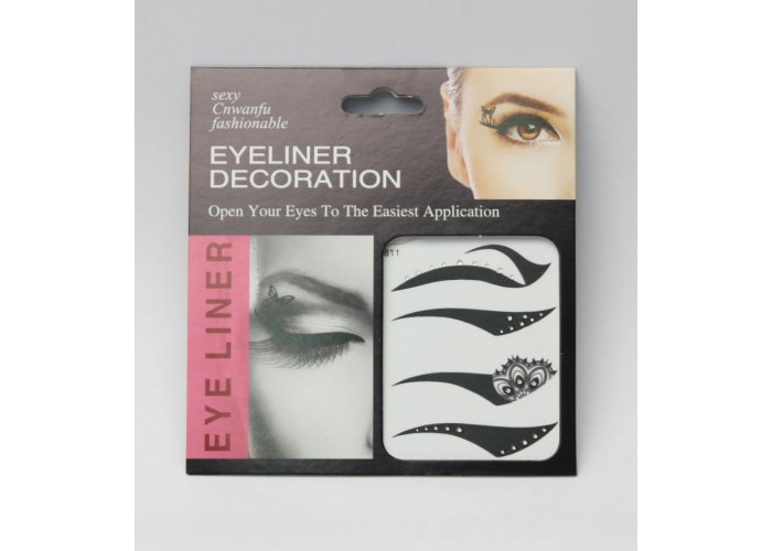 ΑΥΤΟΚΟΛΛΗΤΑ EYELINER