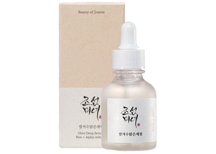 BEAUTY OF JOSEON-ΟΡΟΣ ΛΑΜΨΗΣ ΠΡΟΣΩΠΟΥ ΡΥΖΙΟΥ 30ML