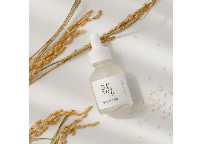 BEAUTY OF JOSEON-ΟΡΟΣ ΛΑΜΨΗΣ ΠΡΟΣΩΠΟΥ ΡΥΖΙΟΥ 30ML