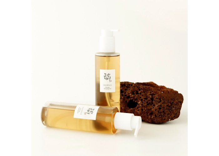 BEAUTY OF JOSEON-ΛΑΔΙ ΝΤΕΜΑΚΙΓΙΑΖ ΜΕ GINSENG 210 ML