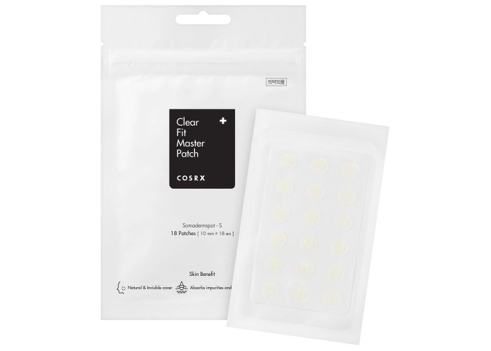 COSRX MASTER PATCH ΓΙΑ ΑΚΜΗ 18τμχ