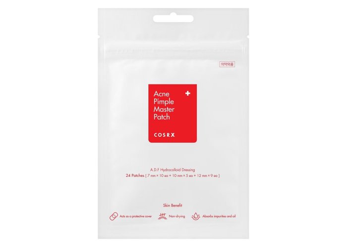 COSRX MASTER PATCH ΓΙΑ ΑΚΜΗ 18τμχ