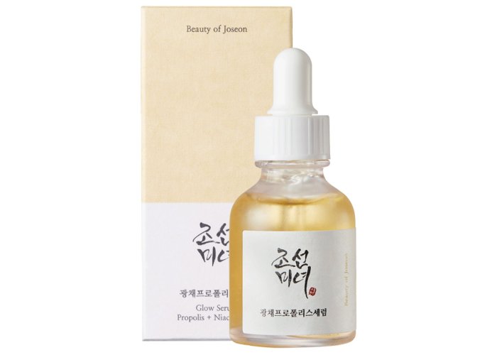 BEAUTY OF JOSEON SERUM ΜΕ ΠΡΟΠΟΛΗ ΚΑΙ ΝΙΑΣΙΝΑΜΙΔΗ 30ml