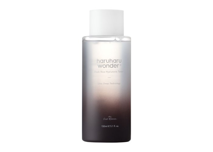 HARUHARU-ΤΟΝΕΡ ΠΡΟΣΩΠΟΥ ΥΑΛΟΥΡΟΝΙΚΟ ΜΕ ΡΥΖΙ 150ml