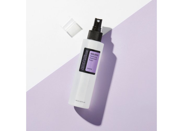 COSRX-ΤΟΝΕΡ AHA/BHA ΟΞΕΑ 150ml