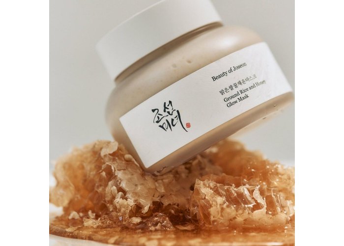 BEAUTY OF JOSEON- ΜΑΣΚΑ ΠΡΟΣΩΠΟΥ ΜΕ ΡΥΖΙ ΚΑΙ ΜΕΛΙ 150ml