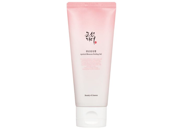 BEAUTY OF JOSEON- ΑΠΟΛΕΠΙΣΤΙΚΟ SCRUB ΠΡΟΣΩΠΟΥ ΡΟΔΑΚΙΝΟ 100ml