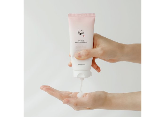 BEAUTY OF JOSEON- ΑΠΟΛΕΠΙΣΤΙΚΟ SCRUB ΠΡΟΣΩΠΟΥ ΡΟΔΑΚΙΝΟ 100ml